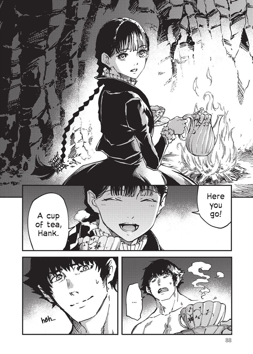Katsute Kami Datta Kemonotachi e Chapter 20 - Page 20