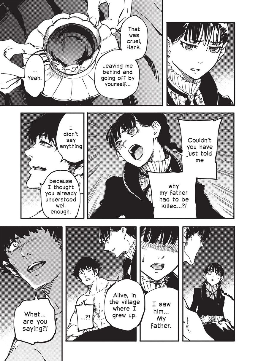 Katsute Kami Datta Kemonotachi e Chapter 20 - Page 23