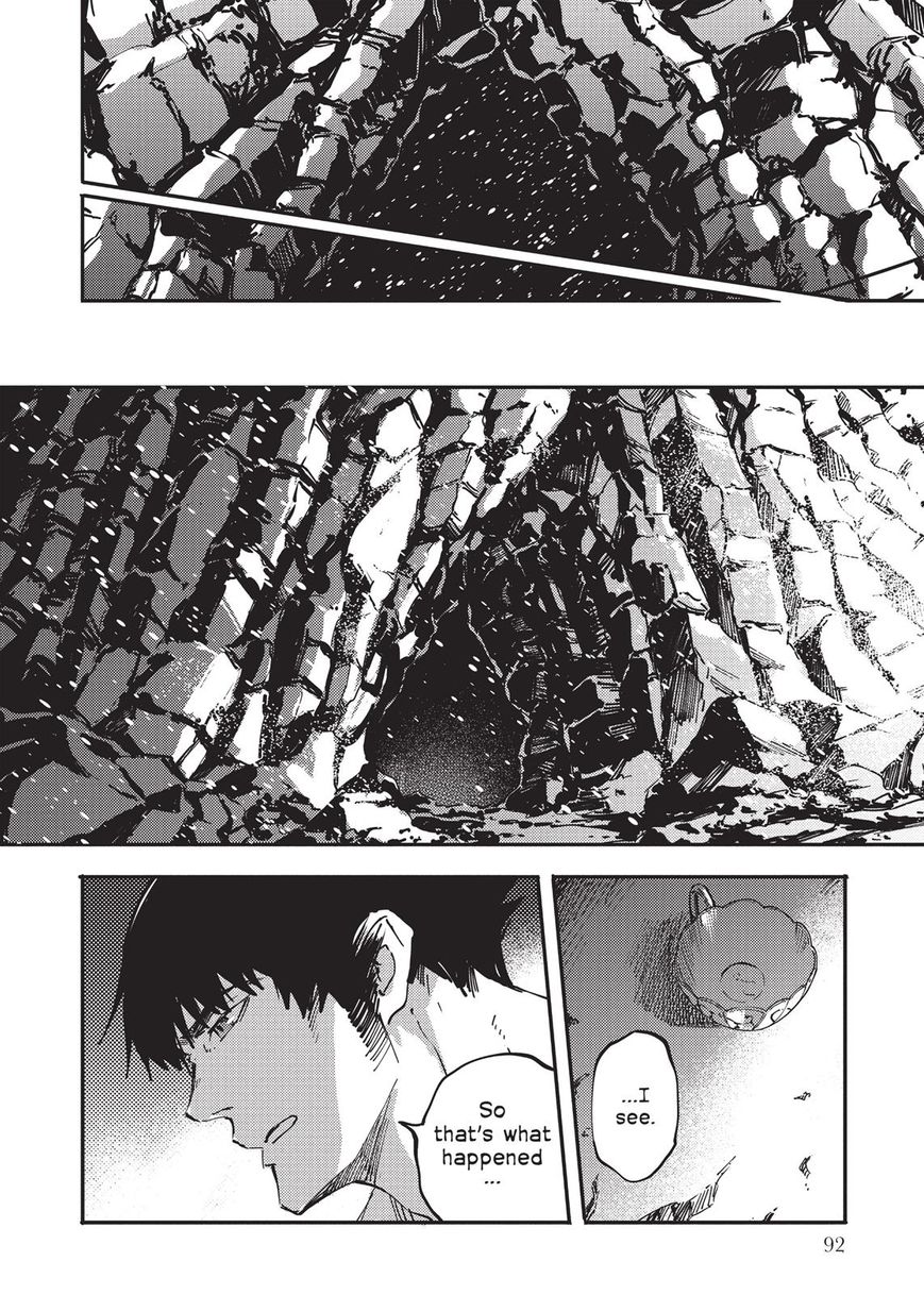 Katsute Kami Datta Kemonotachi e Chapter 20 - Page 24