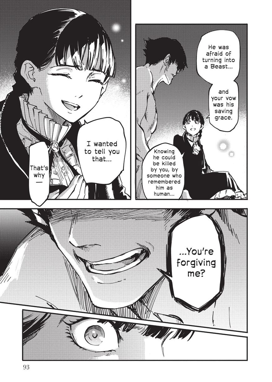 Katsute Kami Datta Kemonotachi e Chapter 20 - Page 25