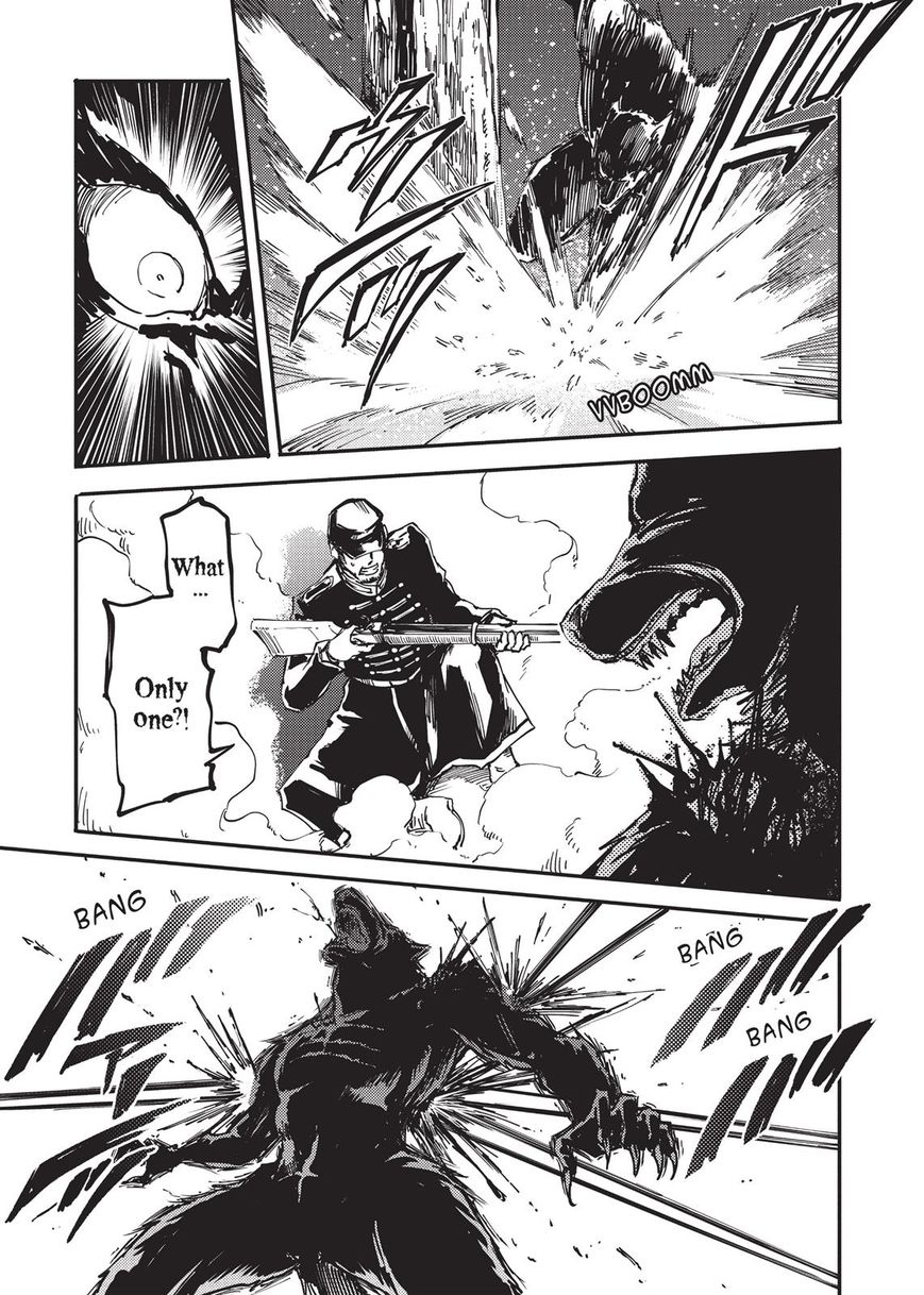 Katsute Kami Datta Kemonotachi e Chapter 20 - Page 28