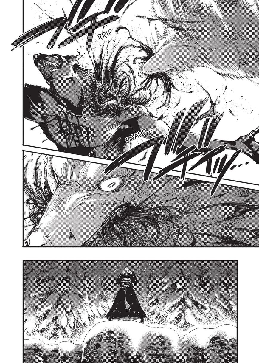 Katsute Kami Datta Kemonotachi e Chapter 20 - Page 4
