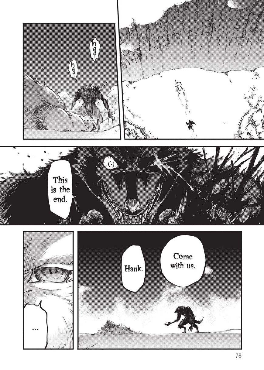 Katsute Kami Datta Kemonotachi e Chapter 20 - Page 10