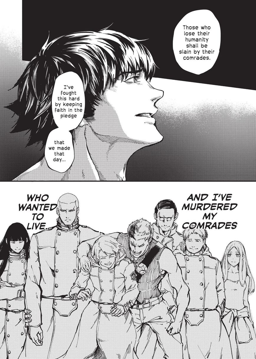 Katsute Kami Datta Kemonotachi e Chapter 21 - Page 2