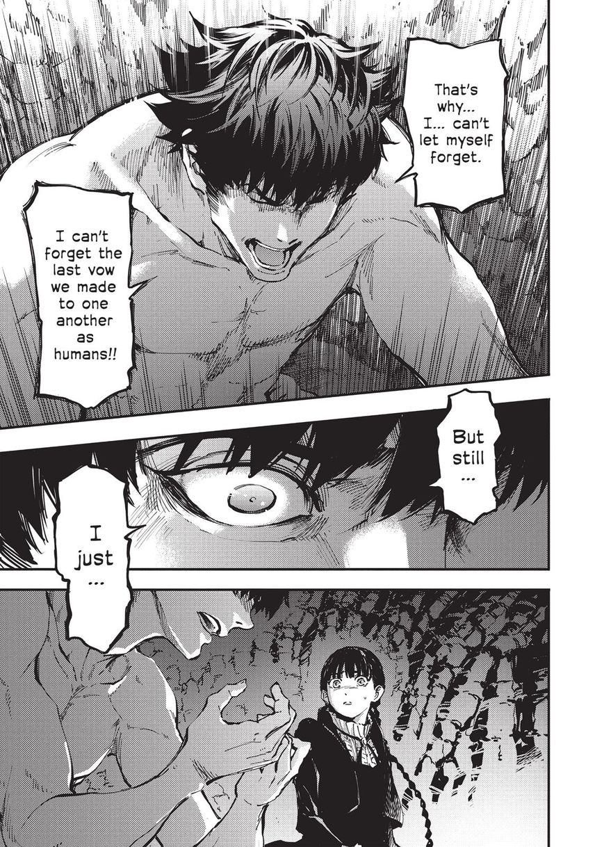 Katsute Kami Datta Kemonotachi e Chapter 21 - Page 3