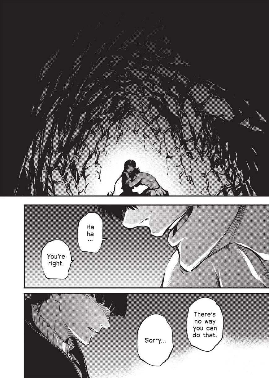 Katsute Kami Datta Kemonotachi e Chapter 21 - Page 8
