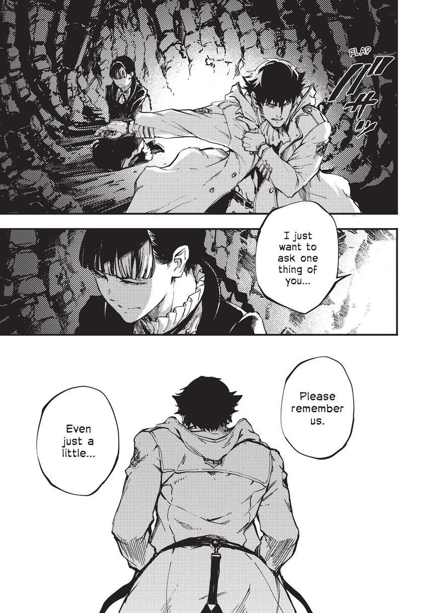 Katsute Kami Datta Kemonotachi e Chapter 21 - Page 9
