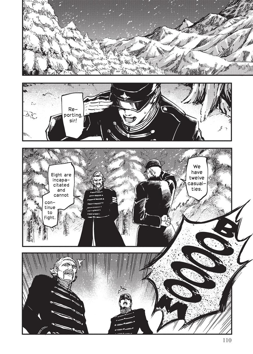 Katsute Kami Datta Kemonotachi e Chapter 21 - Page 10