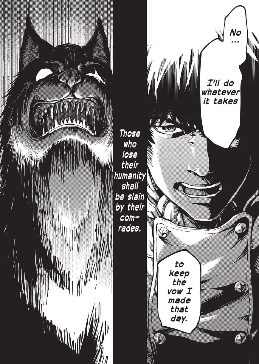 Katsute Kami Datta Kemonotachi e Chapter 22 - Page 12