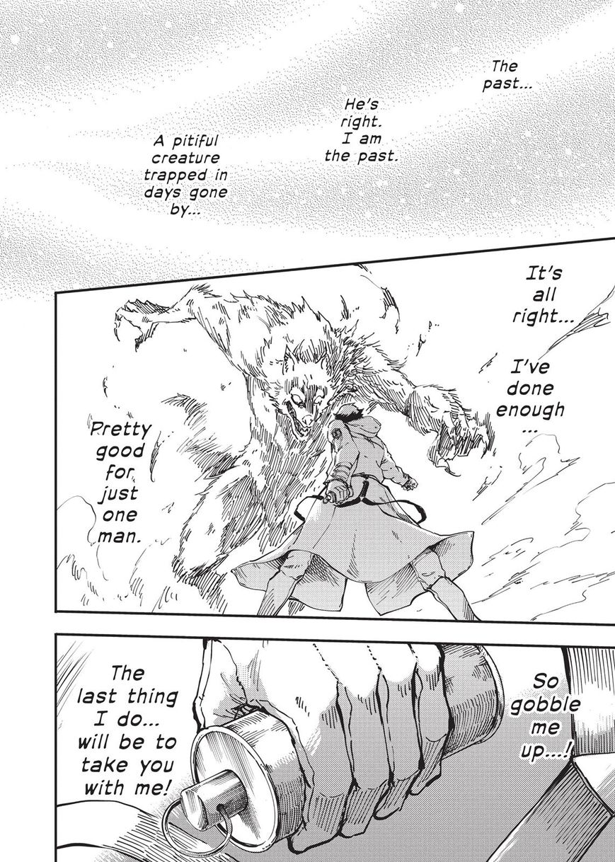 Katsute Kami Datta Kemonotachi e Chapter 22 - Page 14
