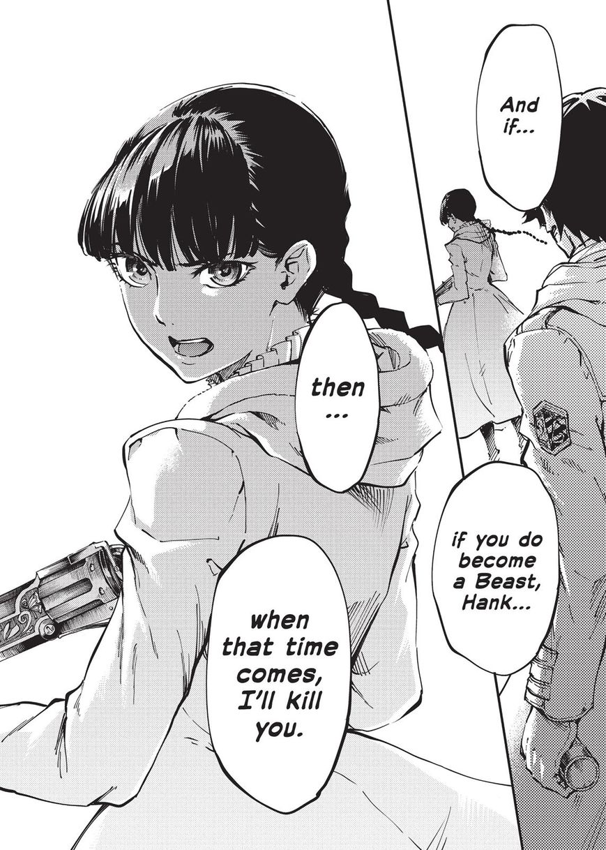 Katsute Kami Datta Kemonotachi e Chapter 22 - Page 18