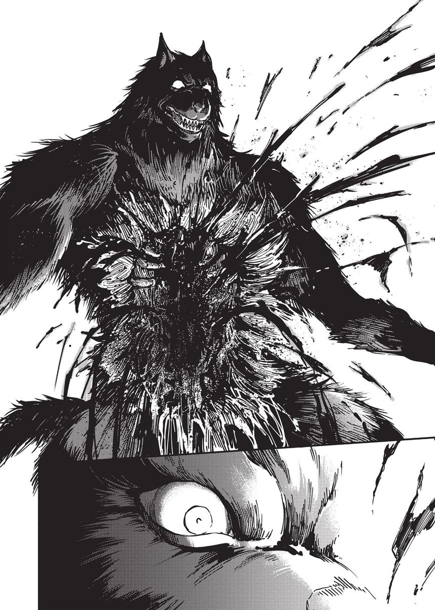 Katsute Kami Datta Kemonotachi e Chapter 22 - Page 26