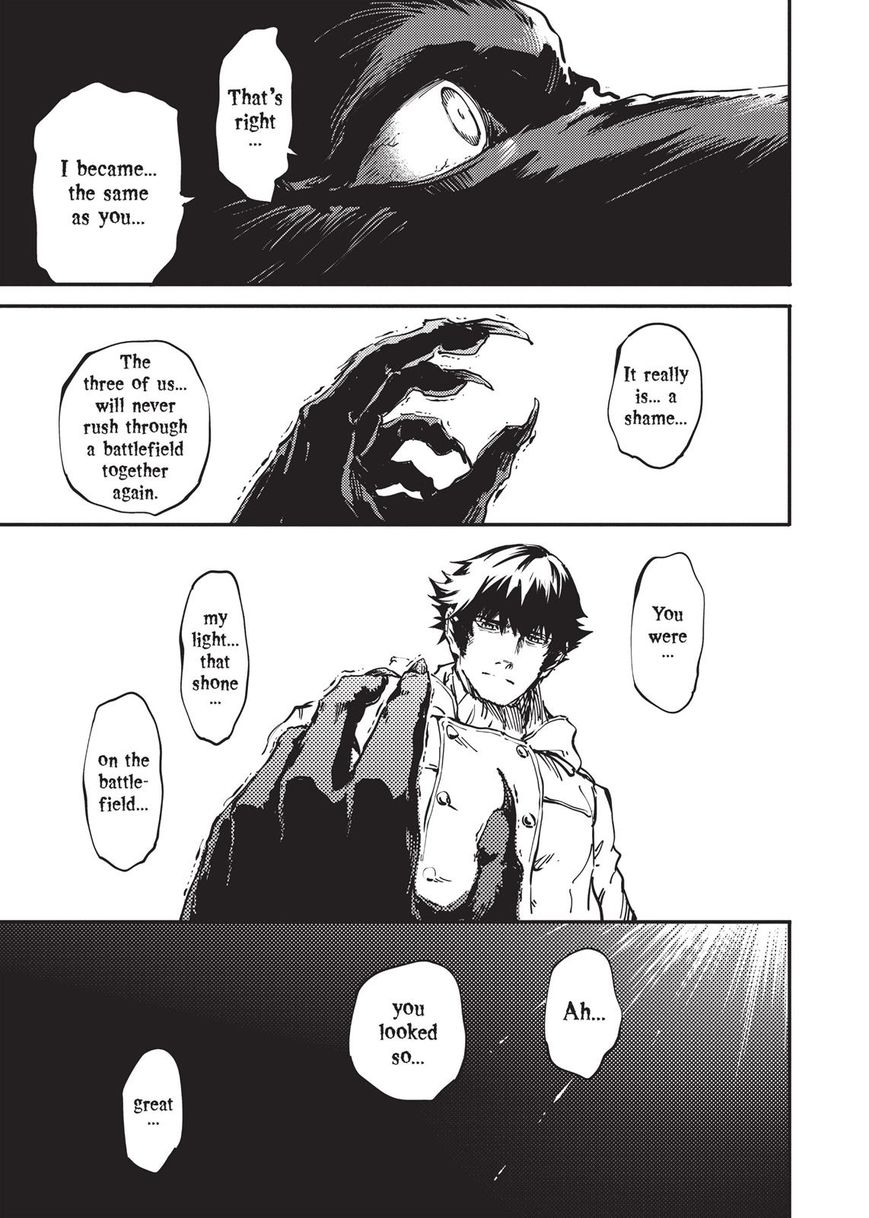 Katsute Kami Datta Kemonotachi e Chapter 22 - Page 29