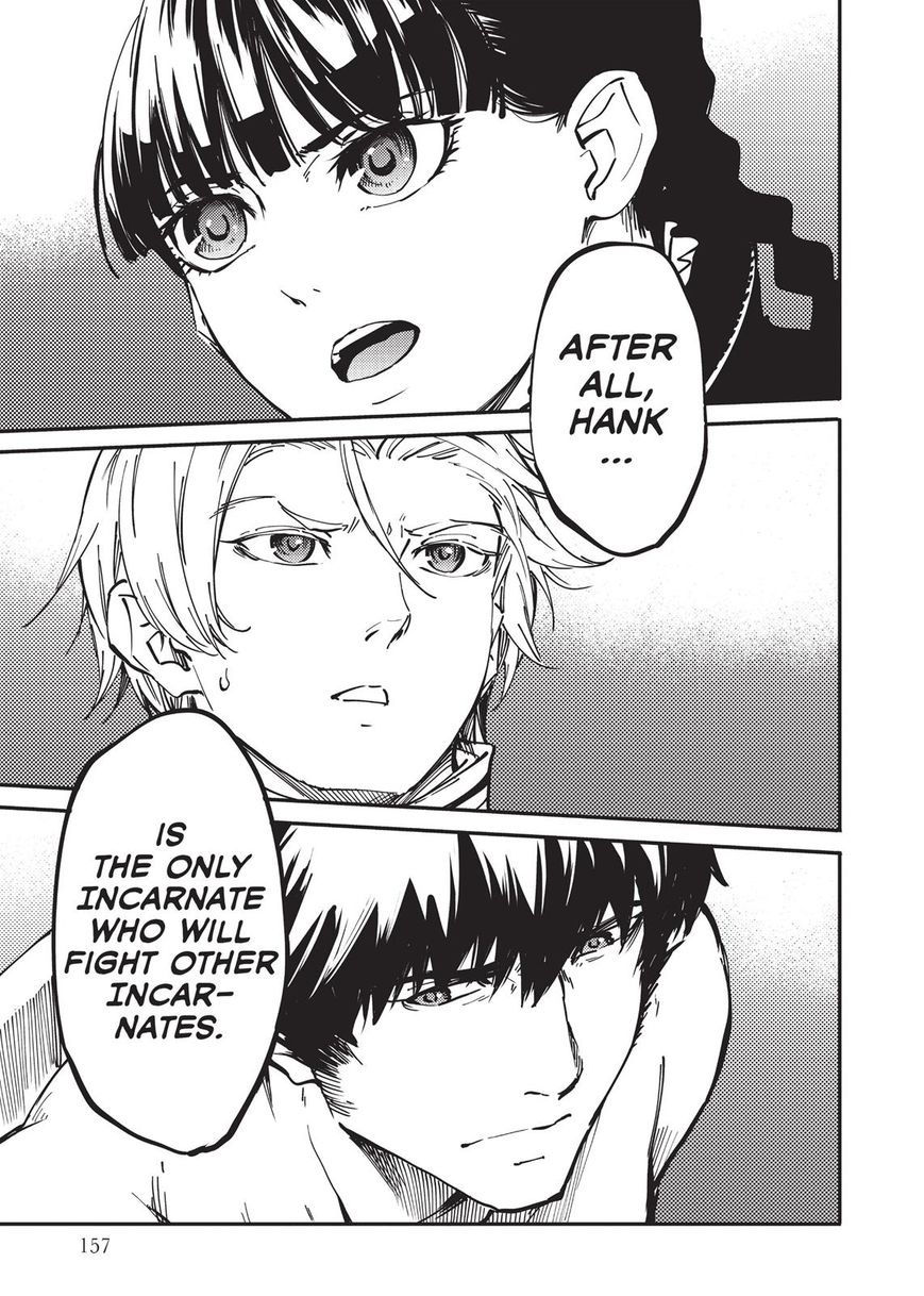 Katsute Kami Datta Kemonotachi e Chapter 22 - Page 39