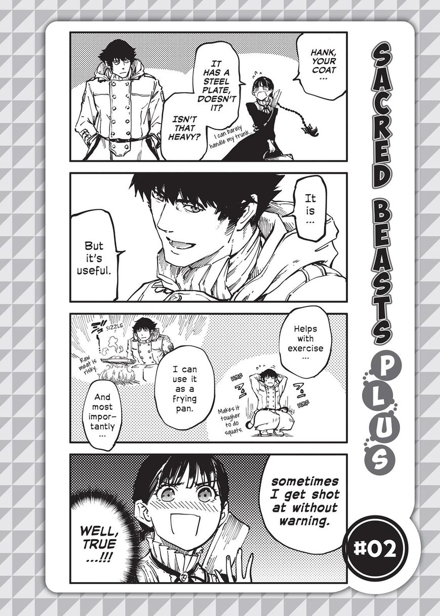 Katsute Kami Datta Kemonotachi e Chapter 22 - Page 46