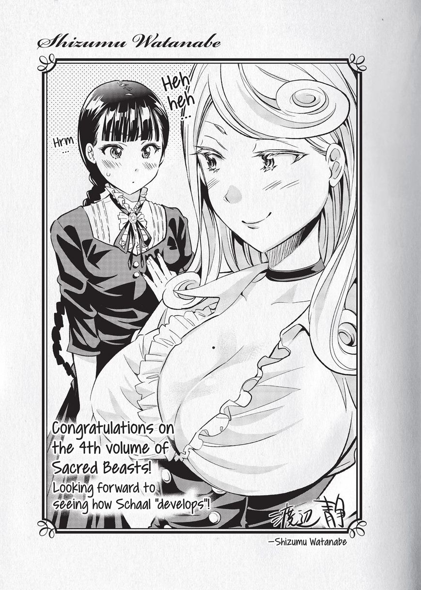 Katsute Kami Datta Kemonotachi e Chapter 22 - Page 50