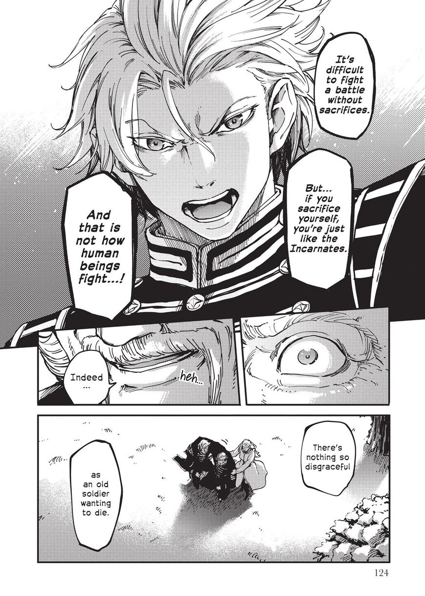 Katsute Kami Datta Kemonotachi e Chapter 22 - Page 6