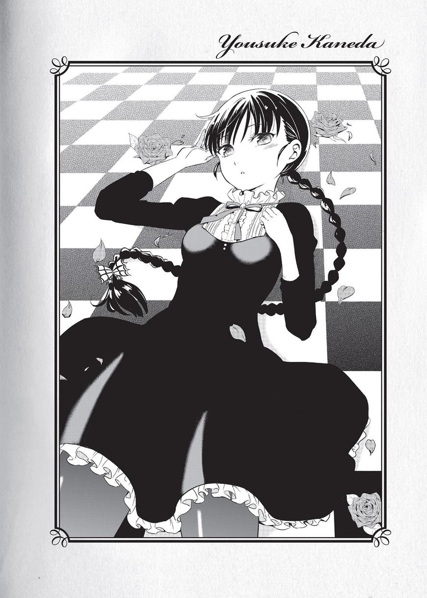 Katsute Kami Datta Kemonotachi e Chapter 22 - Page 51