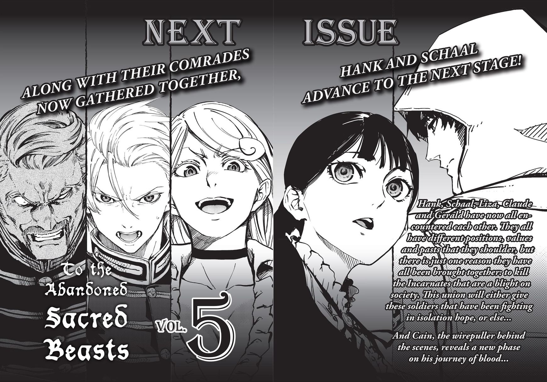 Katsute Kami Datta Kemonotachi e Chapter 22 - Page 55