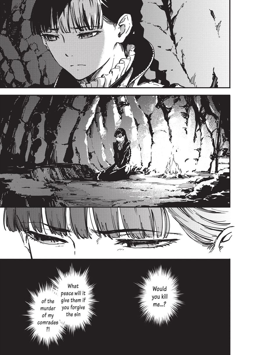 Katsute Kami Datta Kemonotachi e Chapter 22 - Page 7