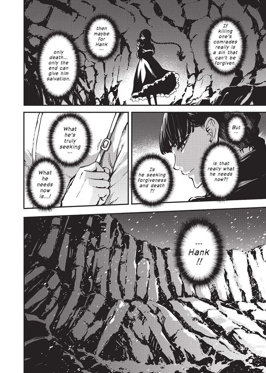 Katsute Kami Datta Kemonotachi e Chapter 22 - Page 8