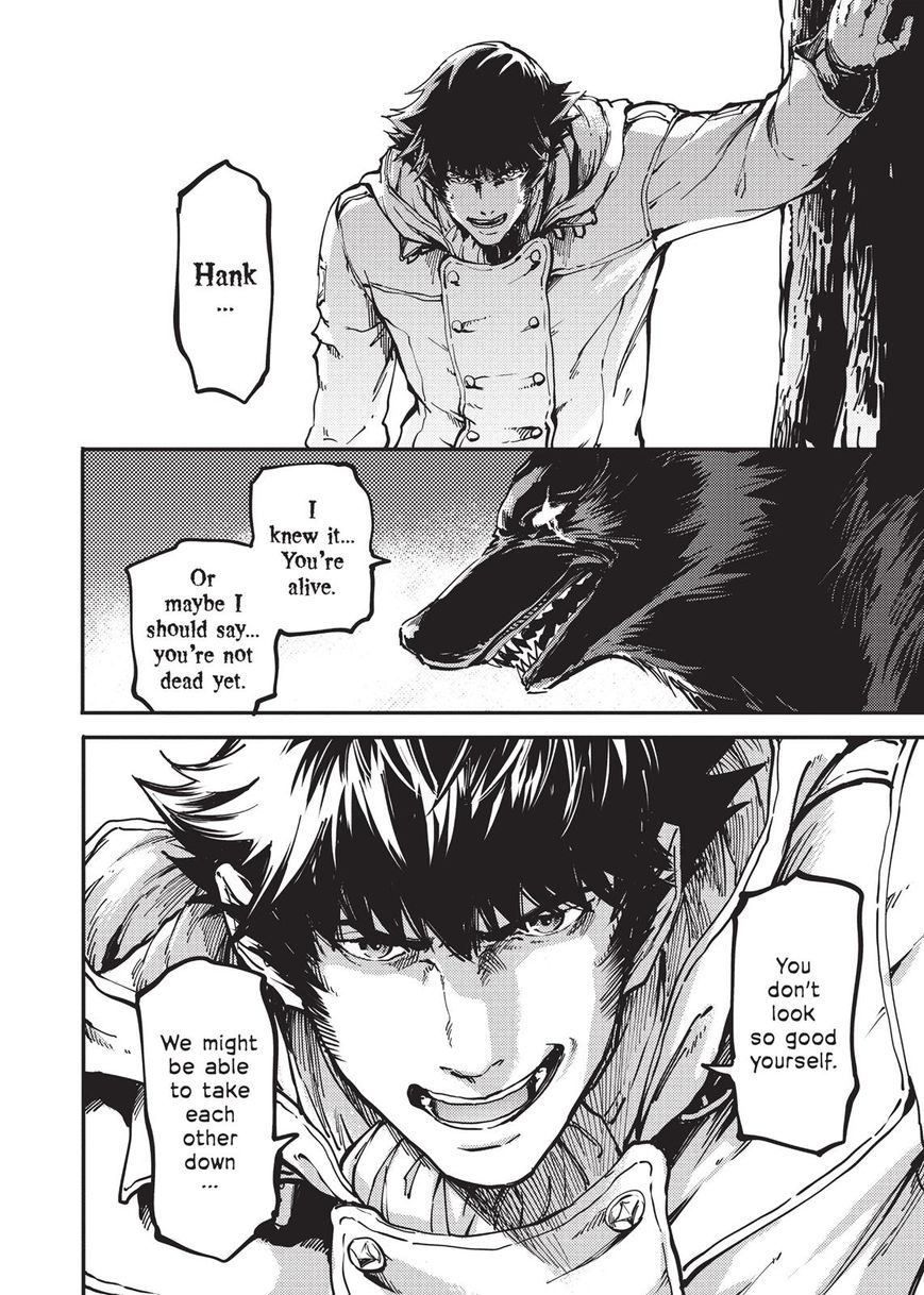 Katsute Kami Datta Kemonotachi e Chapter 22 - Page 10