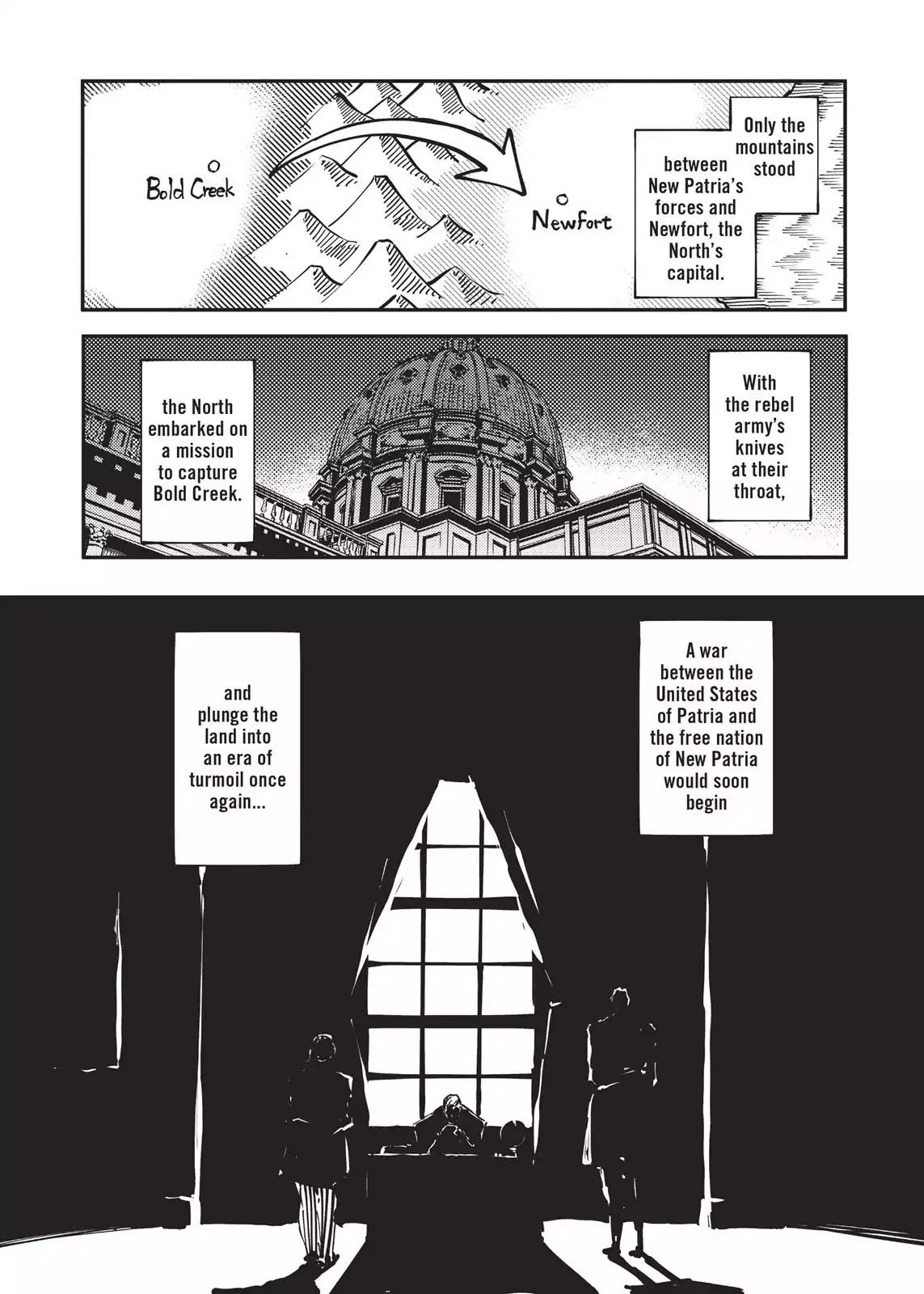 Katsute Kami Datta Kemonotachi e Chapter 23 - Page 11