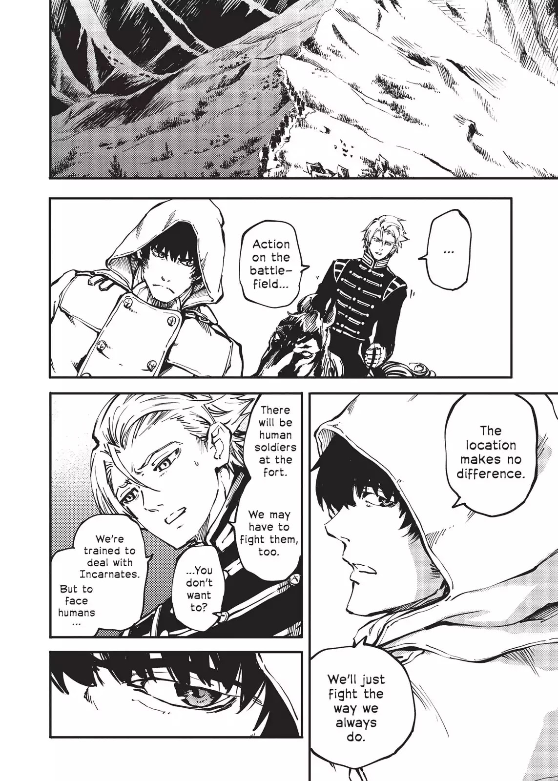 Katsute Kami Datta Kemonotachi e Chapter 23 - Page 17