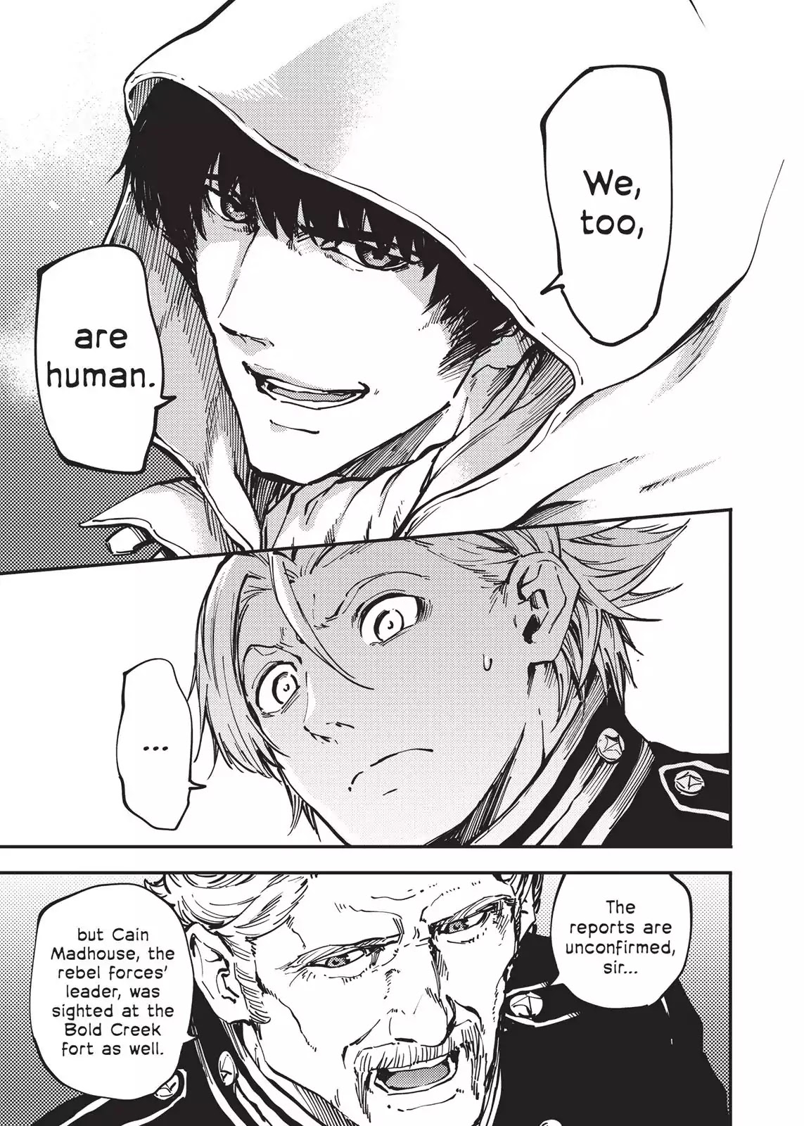 Katsute Kami Datta Kemonotachi e Chapter 23 - Page 18