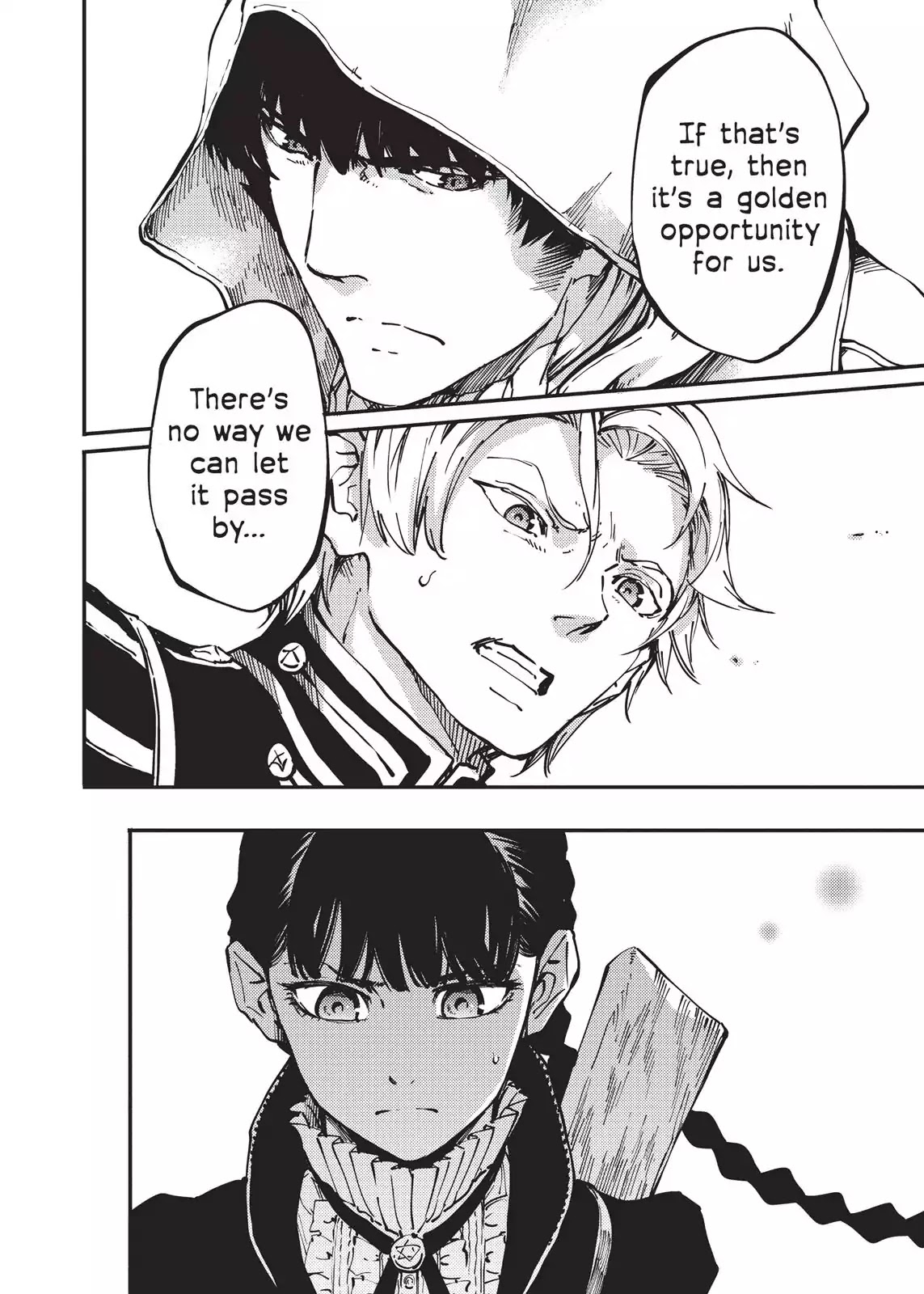 Katsute Kami Datta Kemonotachi e Chapter 23 - Page 19