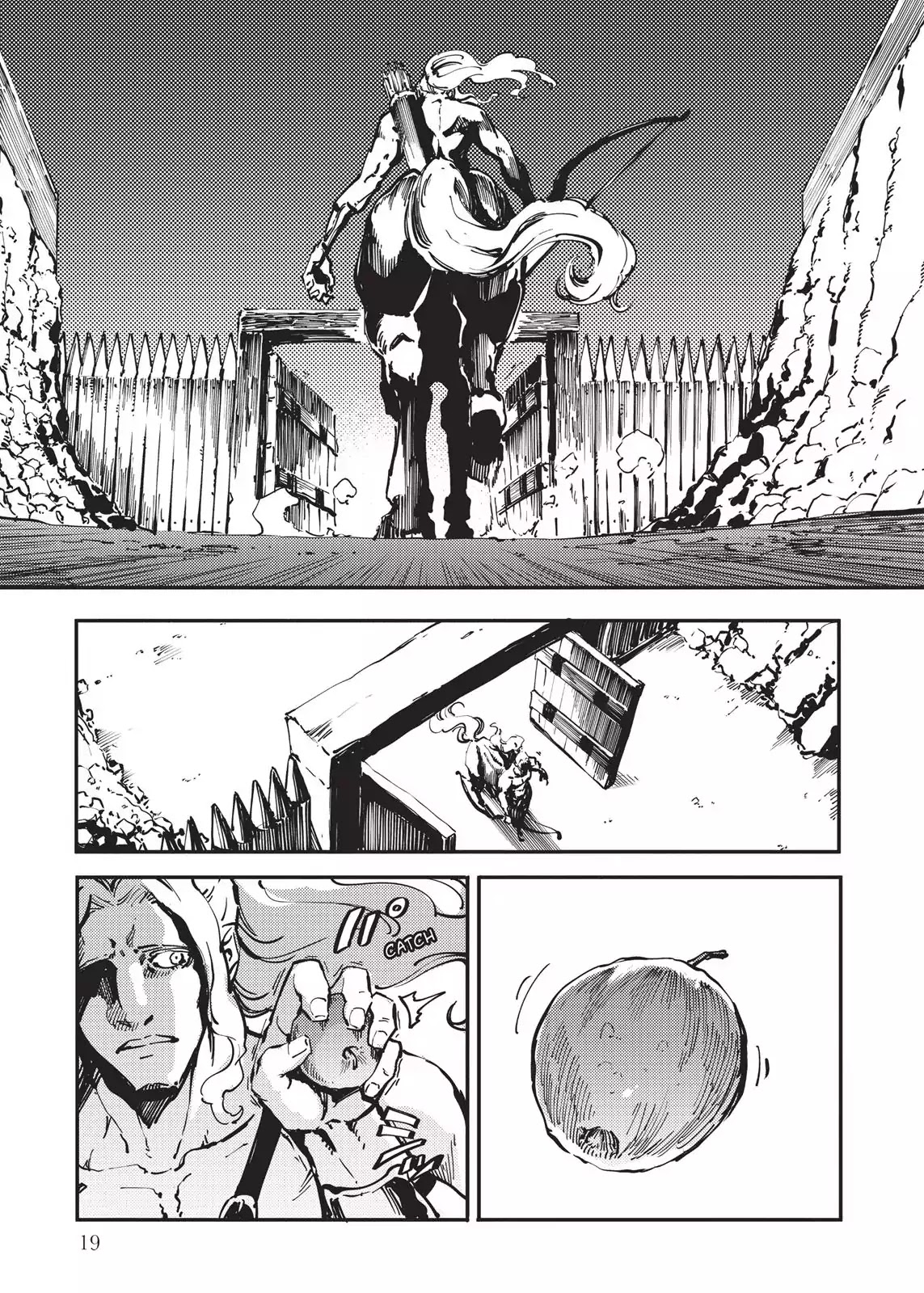 Katsute Kami Datta Kemonotachi e Chapter 23 - Page 20
