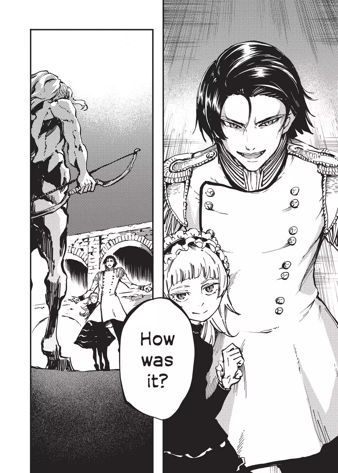 Katsute Kami Datta Kemonotachi e Chapter 23 - Page 21
