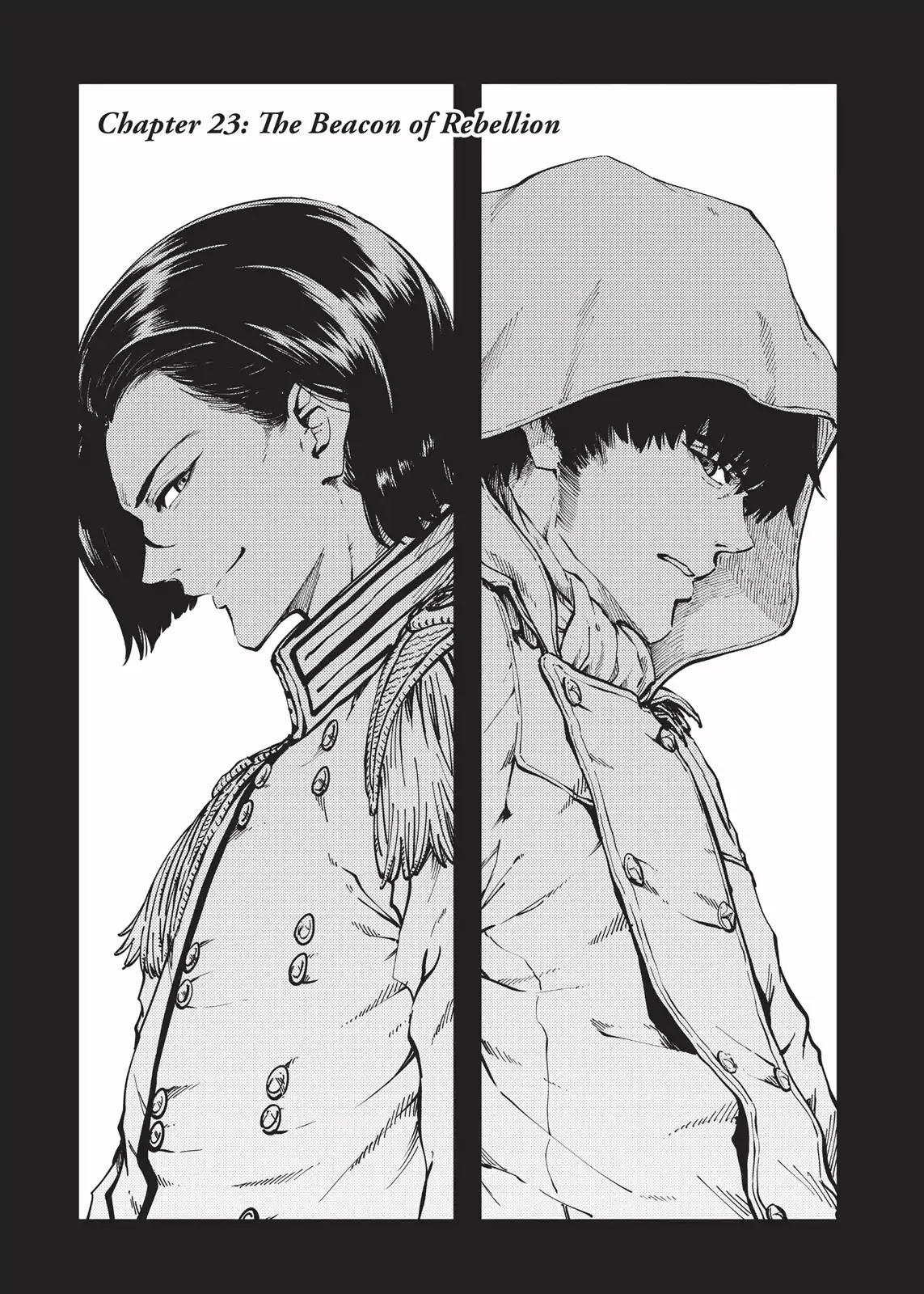 Katsute Kami Datta Kemonotachi e Chapter 23 - Page 4