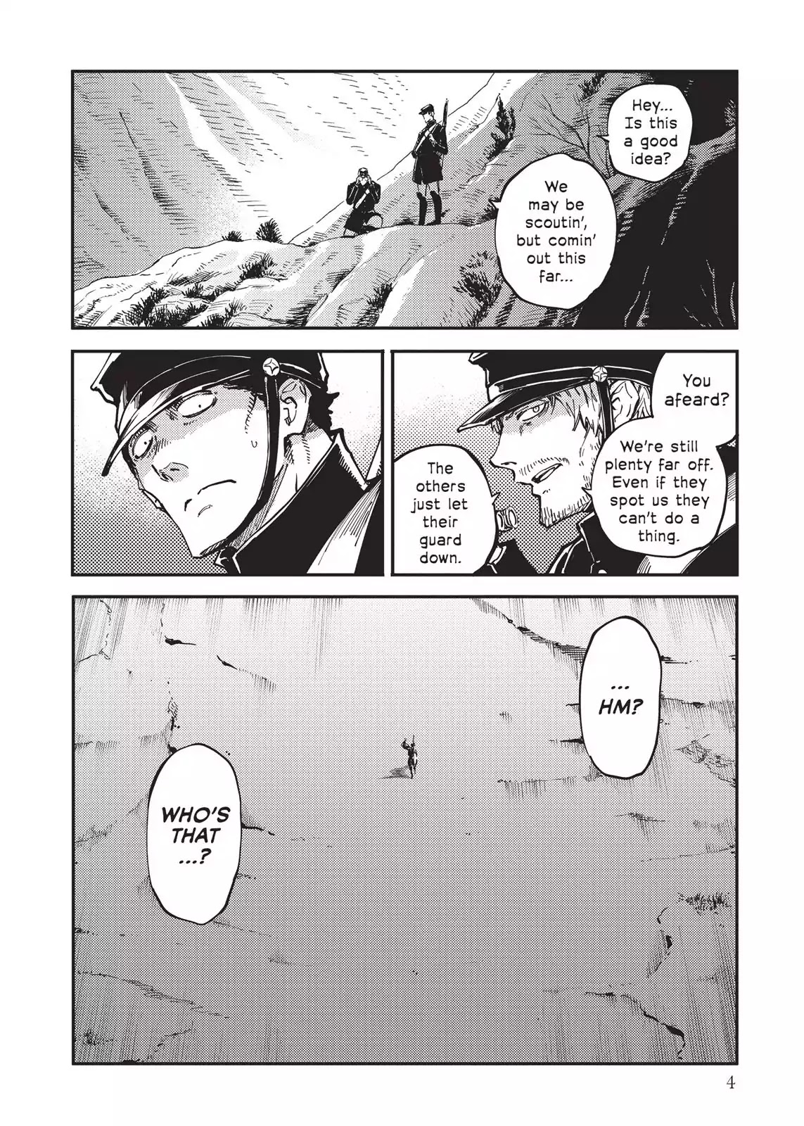 Katsute Kami Datta Kemonotachi e Chapter 23 - Page 5