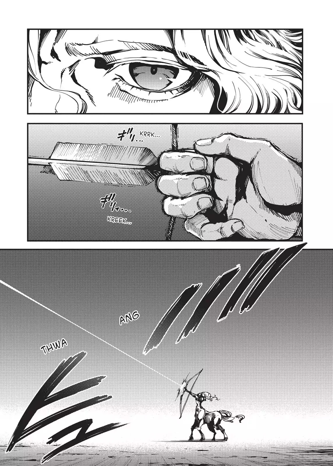 Katsute Kami Datta Kemonotachi e Chapter 23 - Page 6