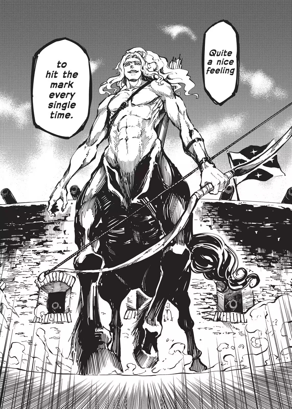 Katsute Kami Datta Kemonotachi e Chapter 23 - Page 8