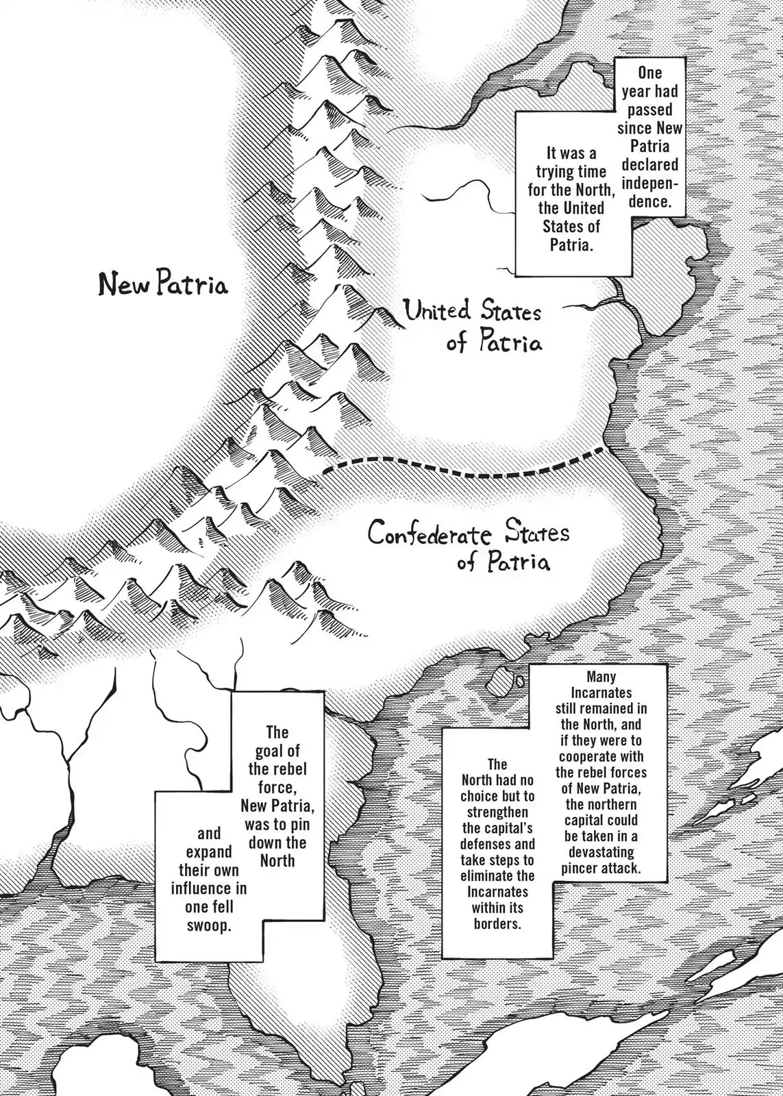 Katsute Kami Datta Kemonotachi e Chapter 23 - Page 9