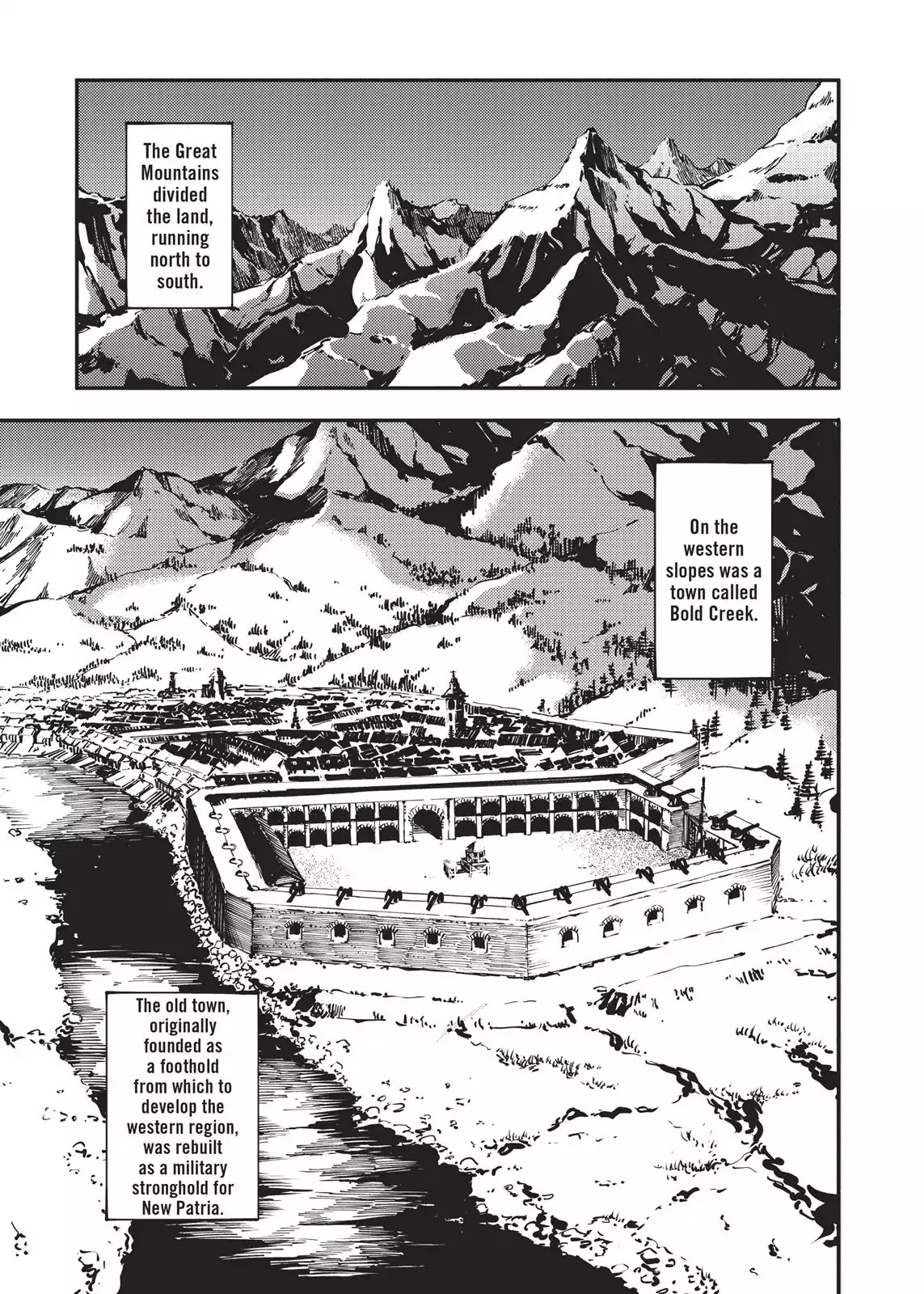 Katsute Kami Datta Kemonotachi e Chapter 23 - Page 10