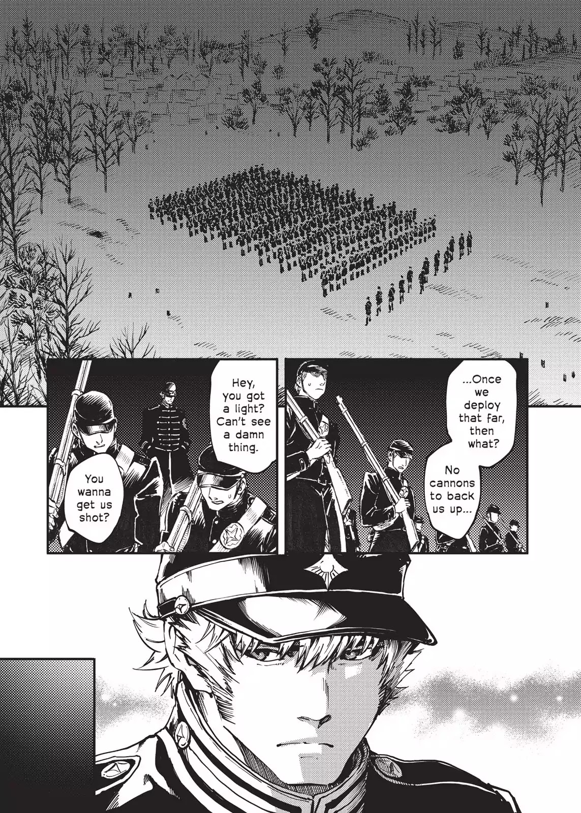 Katsute Kami Datta Kemonotachi e Chapter 24 - Page 11