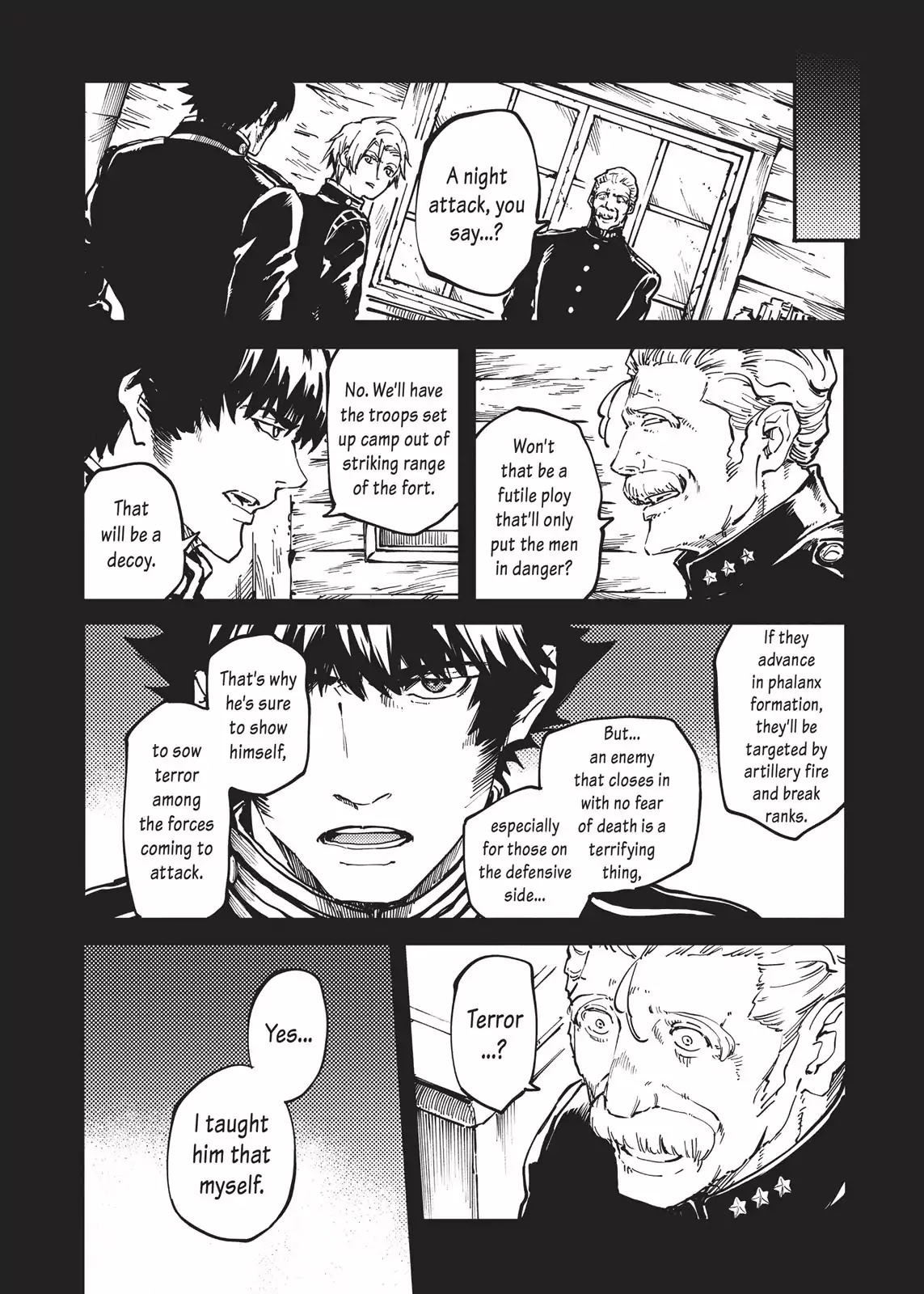 Katsute Kami Datta Kemonotachi e Chapter 24 - Page 12