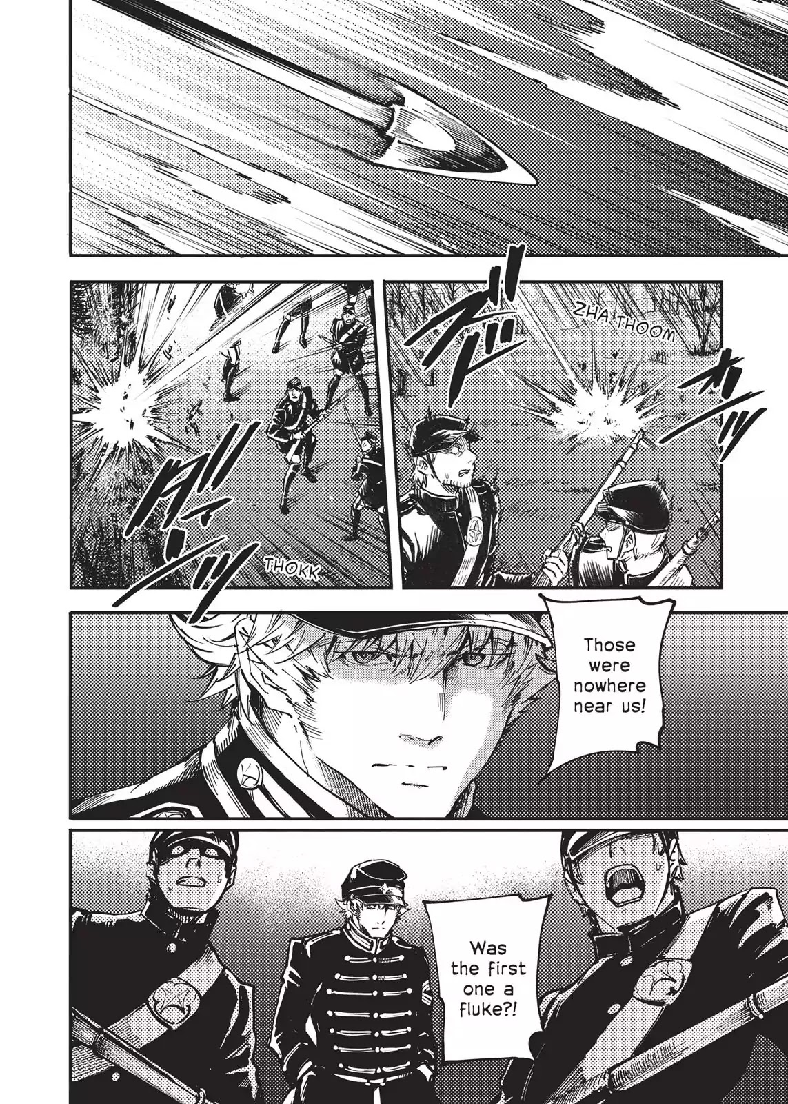 Katsute Kami Datta Kemonotachi e Chapter 24 - Page 14