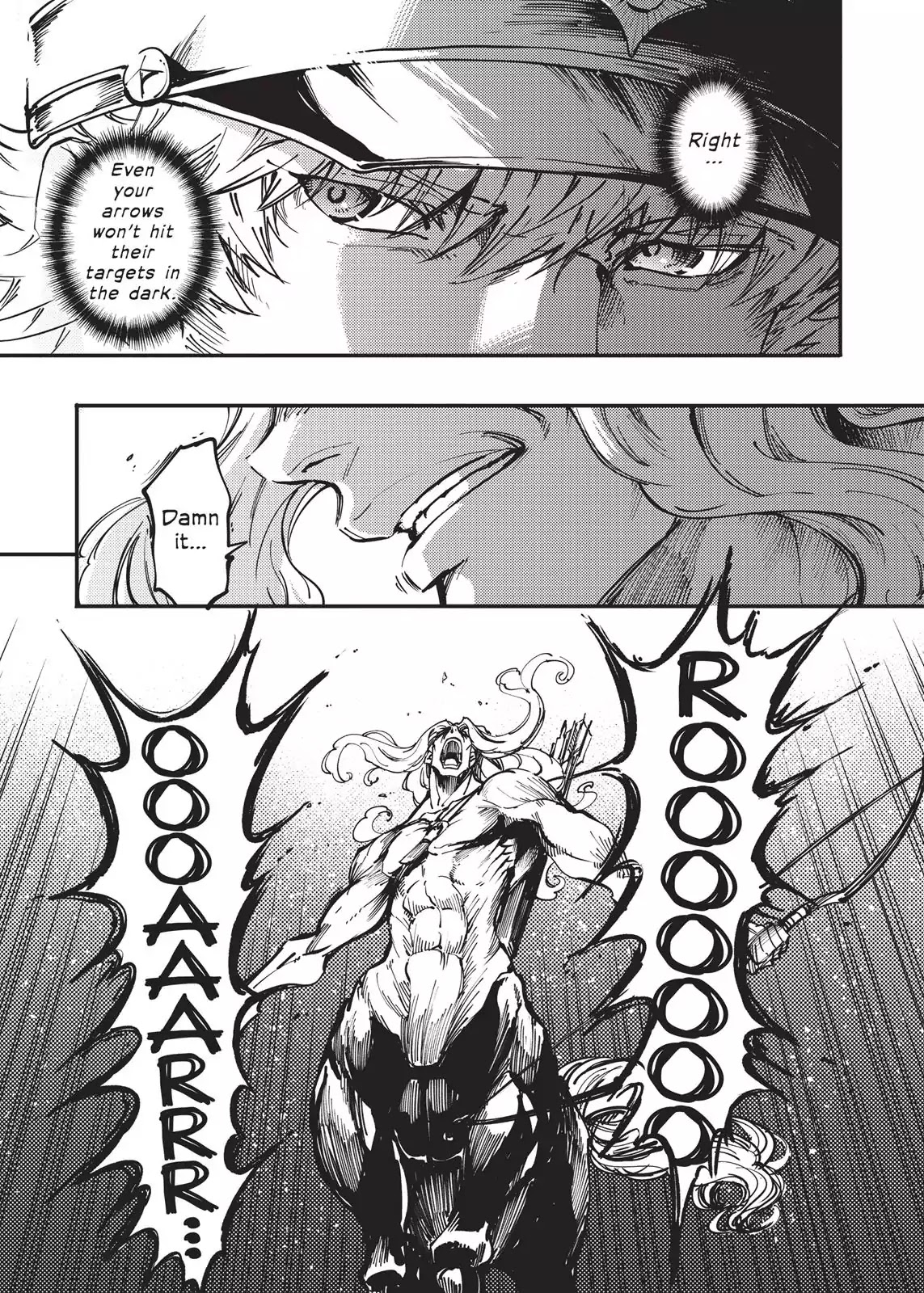 Katsute Kami Datta Kemonotachi e Chapter 24 - Page 15