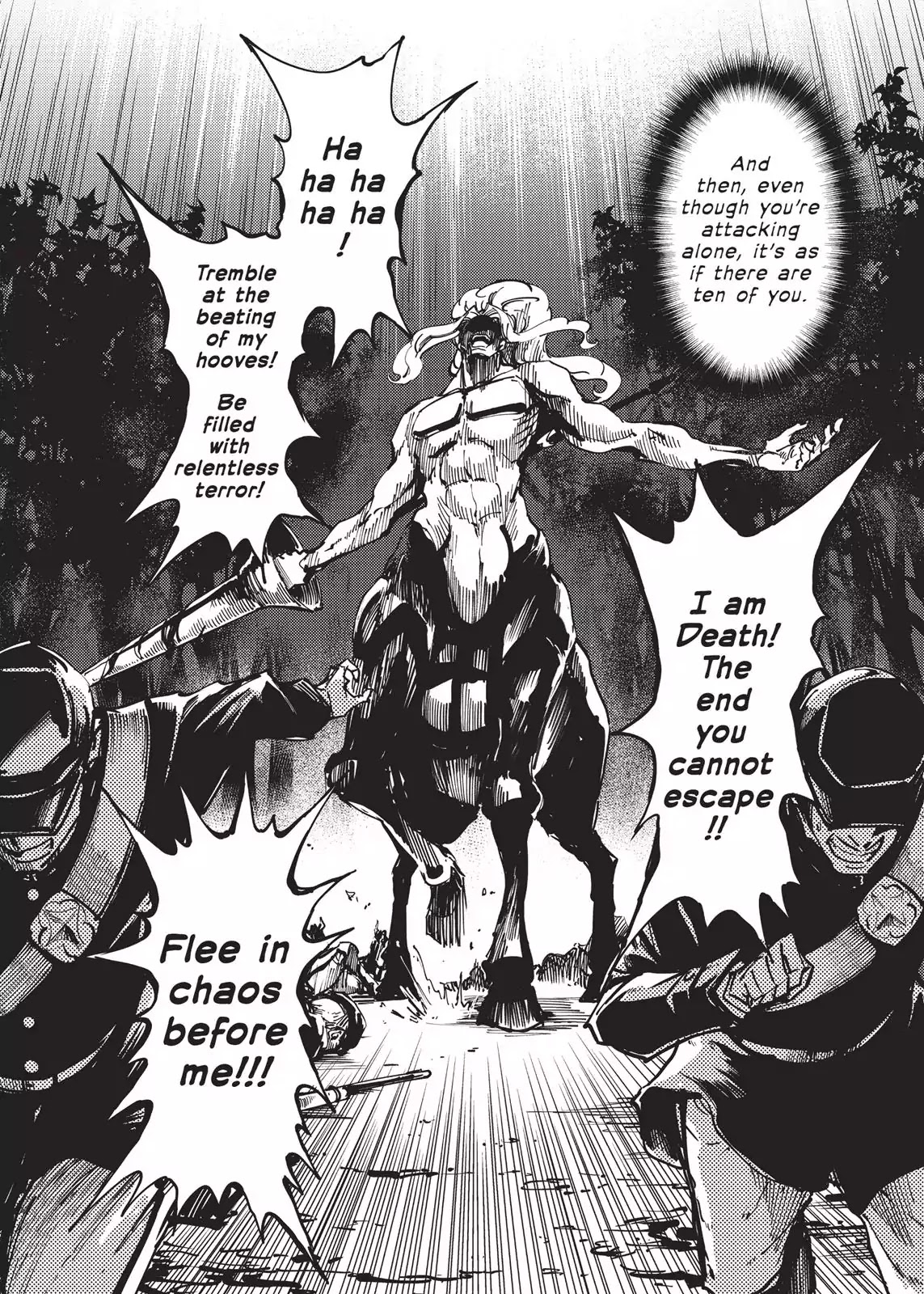 Katsute Kami Datta Kemonotachi e Chapter 24 - Page 20