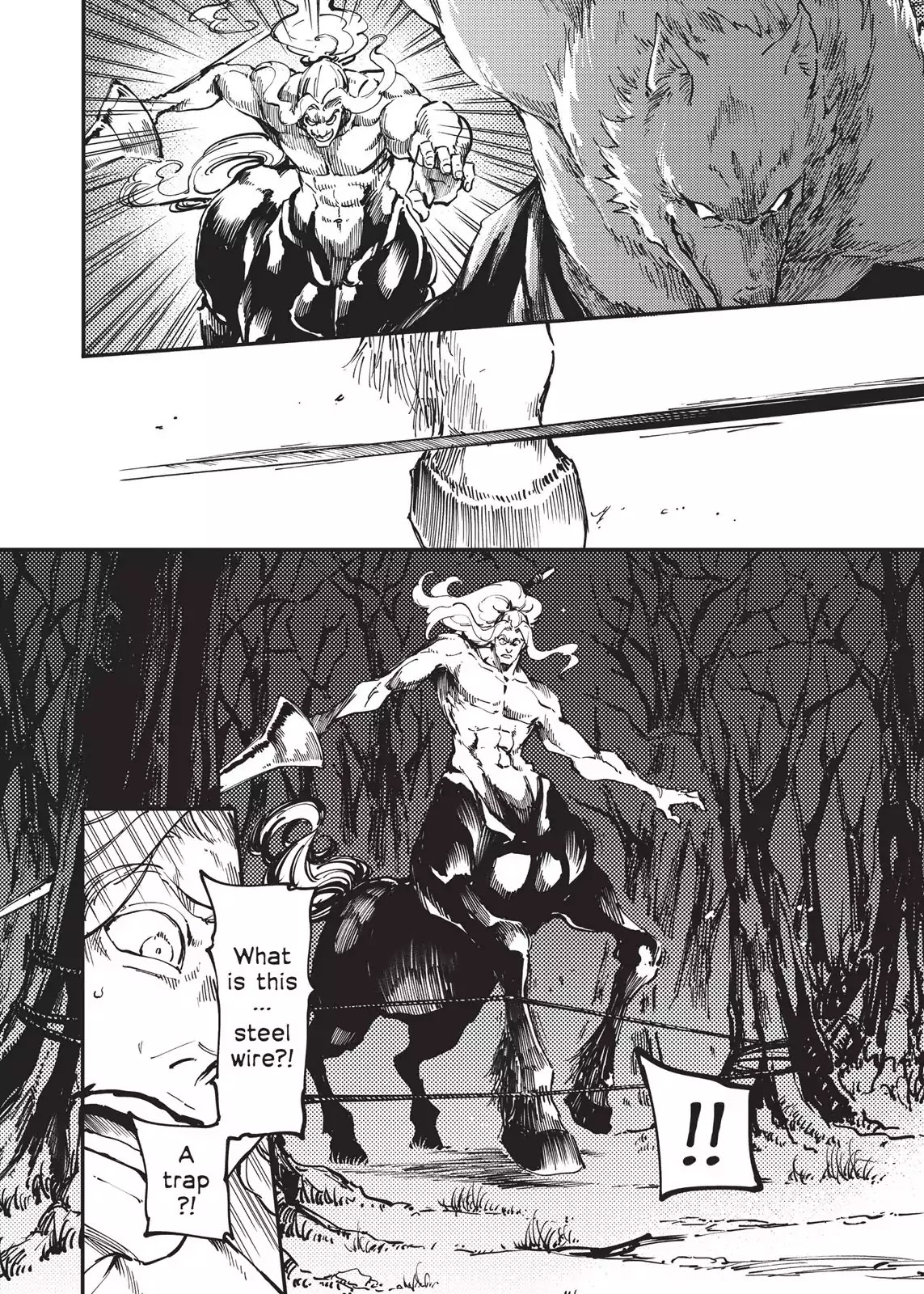 Katsute Kami Datta Kemonotachi e Chapter 24 - Page 24