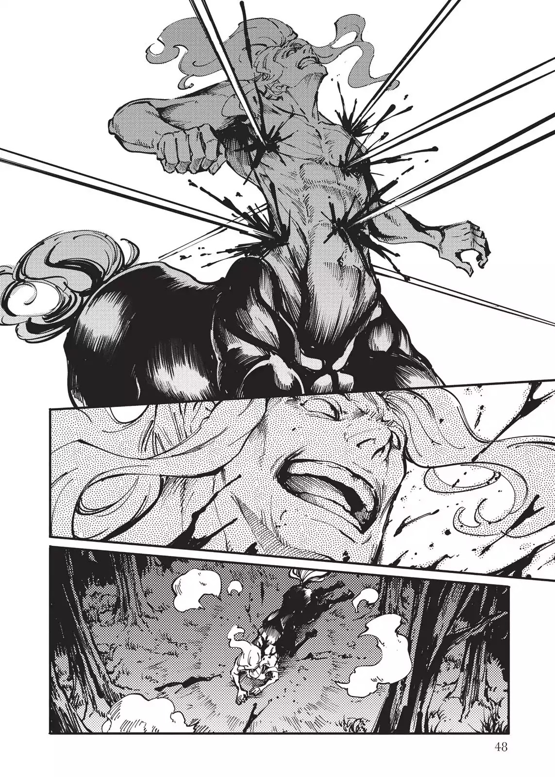 Katsute Kami Datta Kemonotachi e Chapter 24 - Page 26