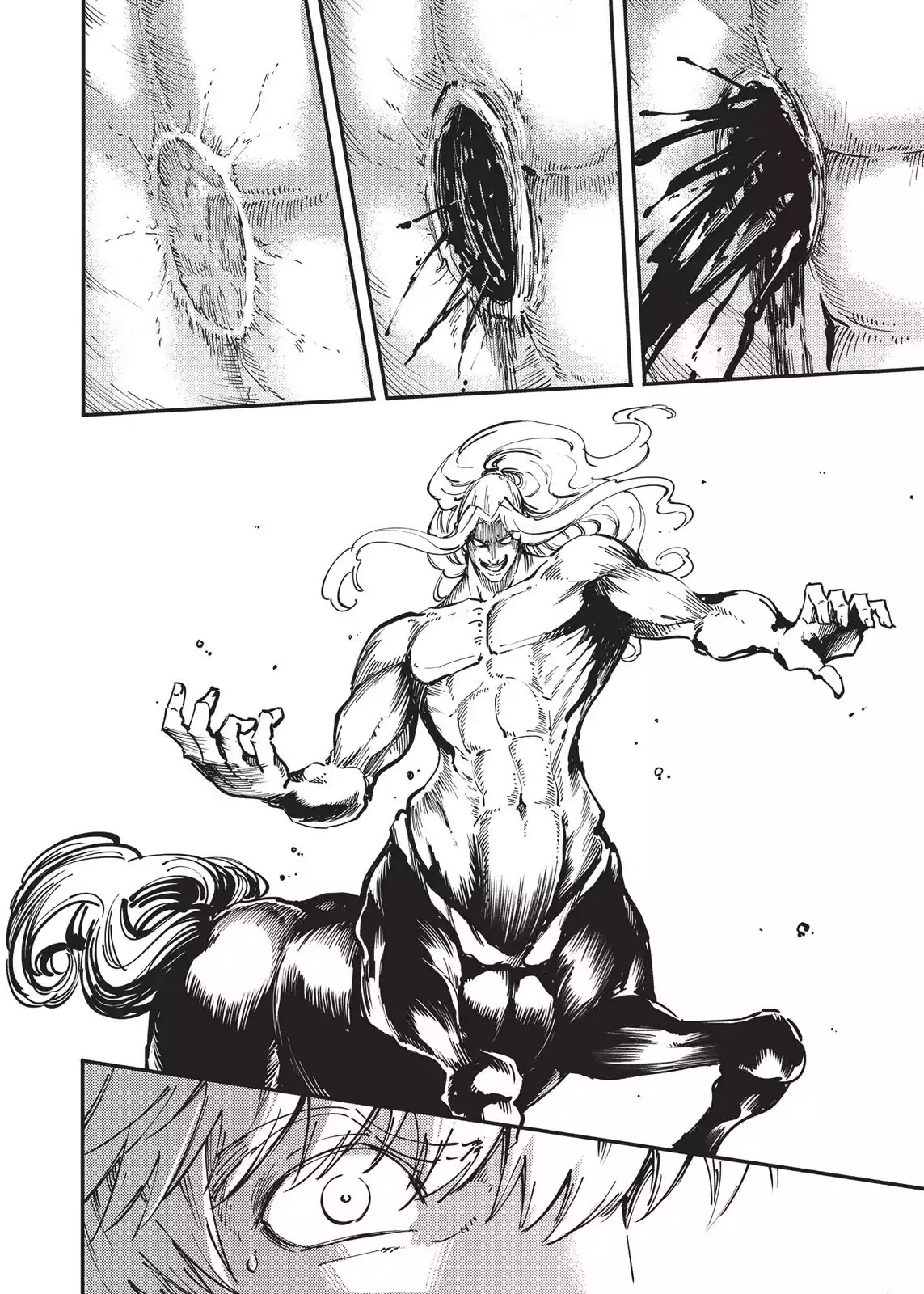 Katsute Kami Datta Kemonotachi e Chapter 24 - Page 28