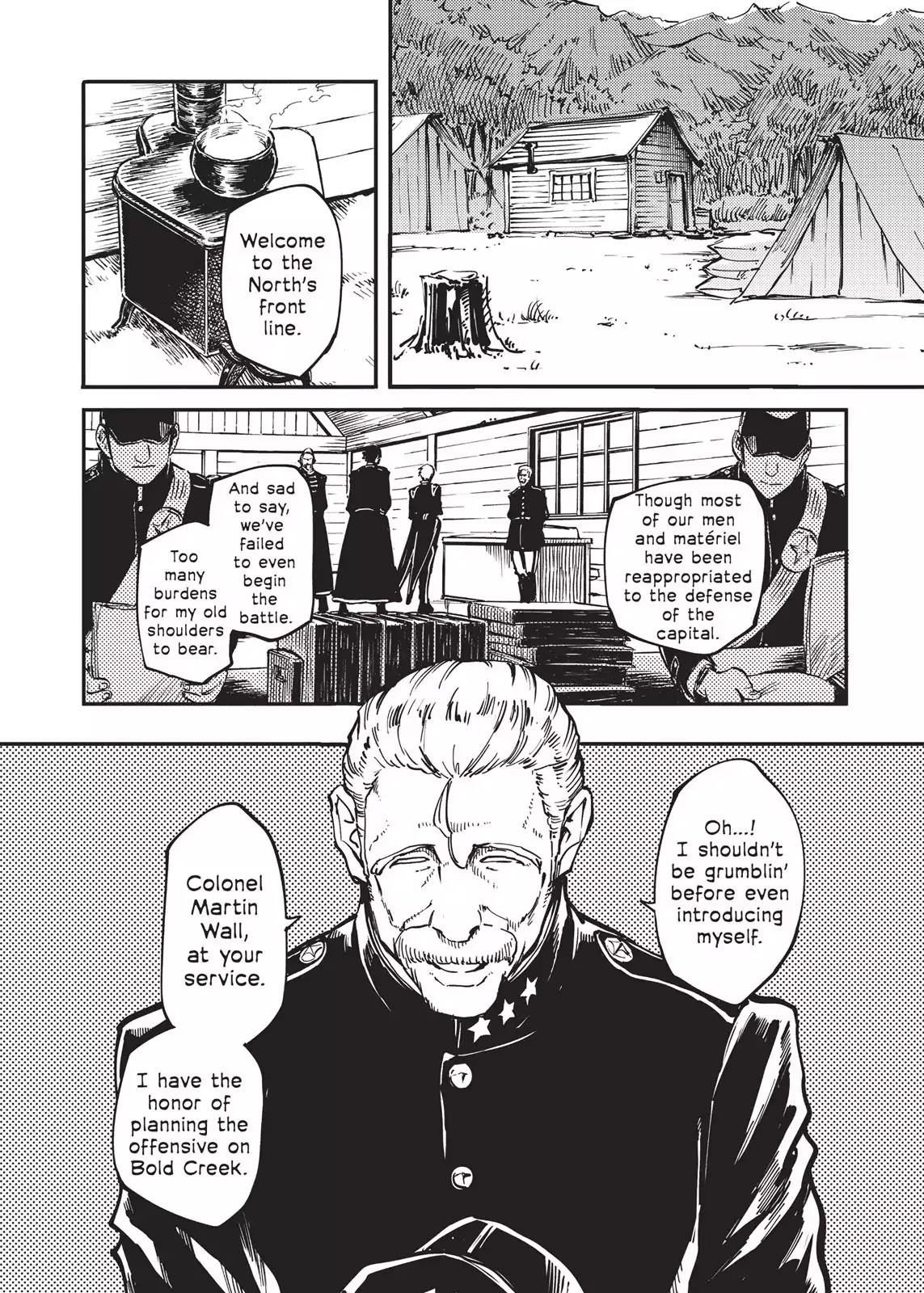 Katsute Kami Datta Kemonotachi e Chapter 24 - Page 6