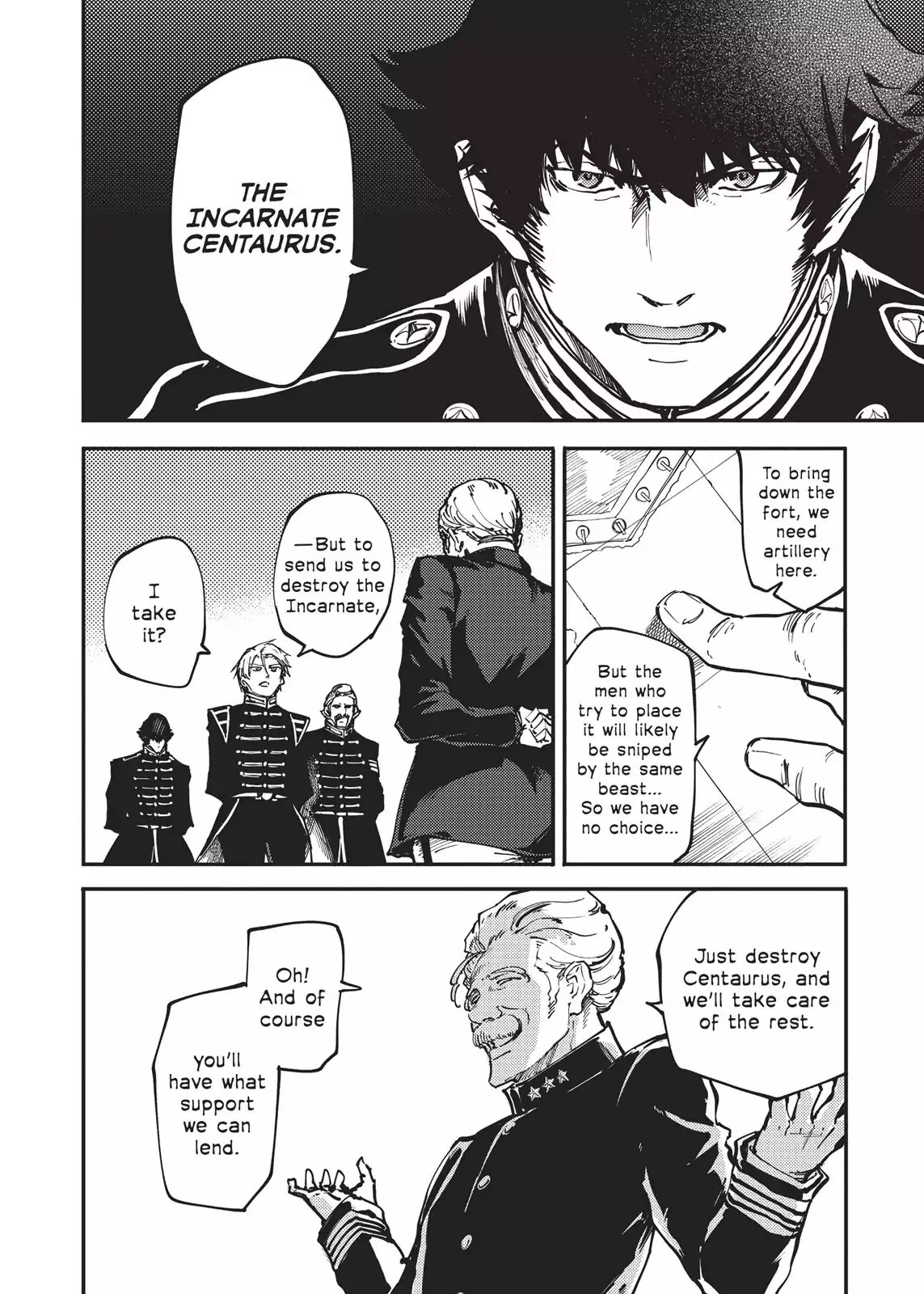 Katsute Kami Datta Kemonotachi e Chapter 24 - Page 8