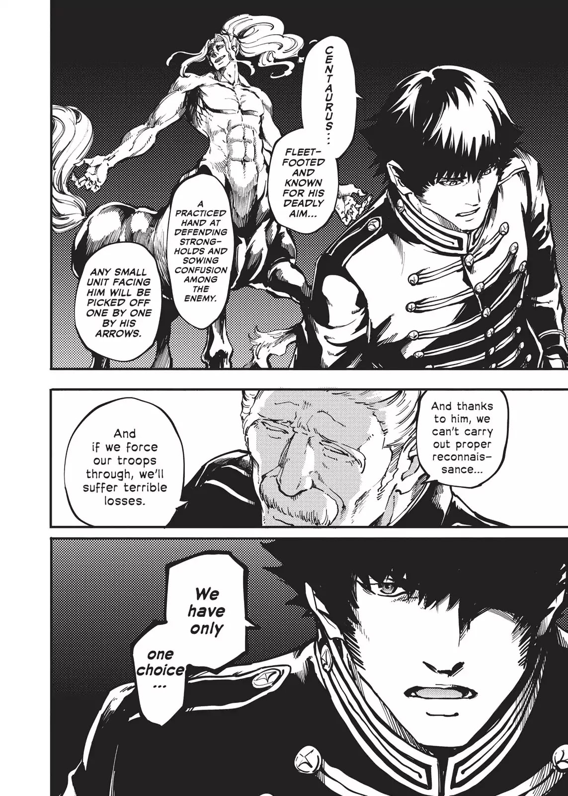 Katsute Kami Datta Kemonotachi e Chapter 24 - Page 10