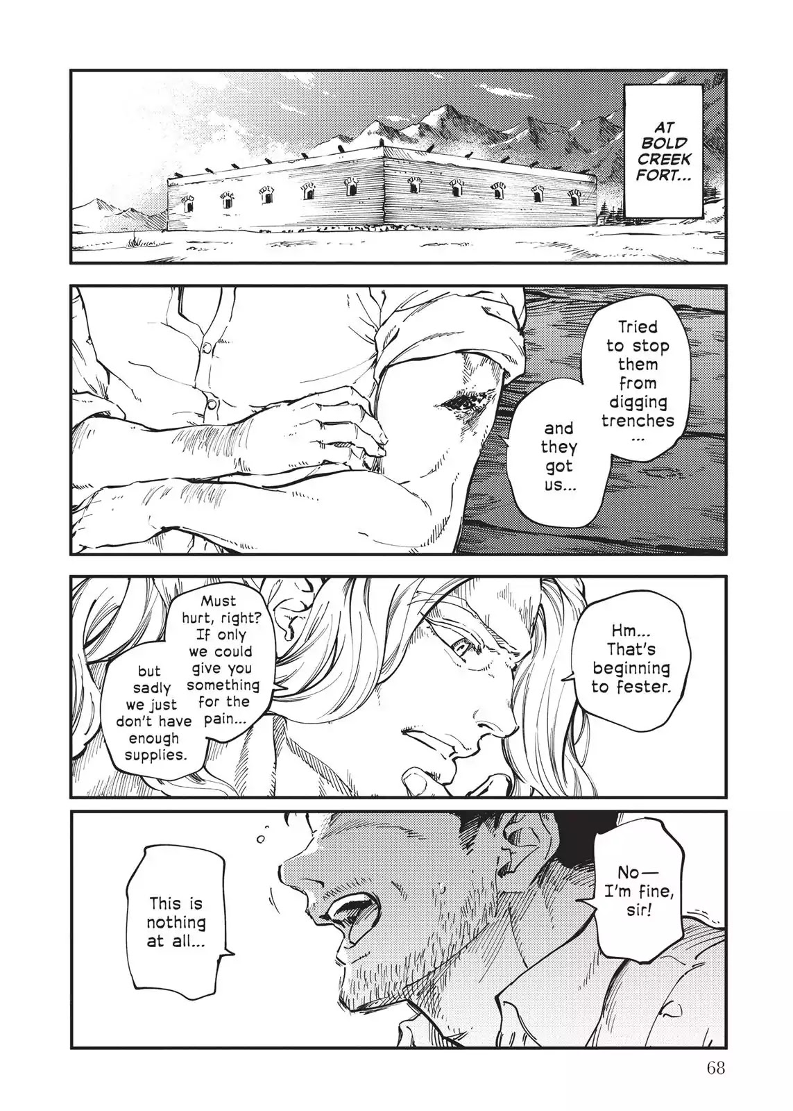 Katsute Kami Datta Kemonotachi e Chapter 25 - Page 14